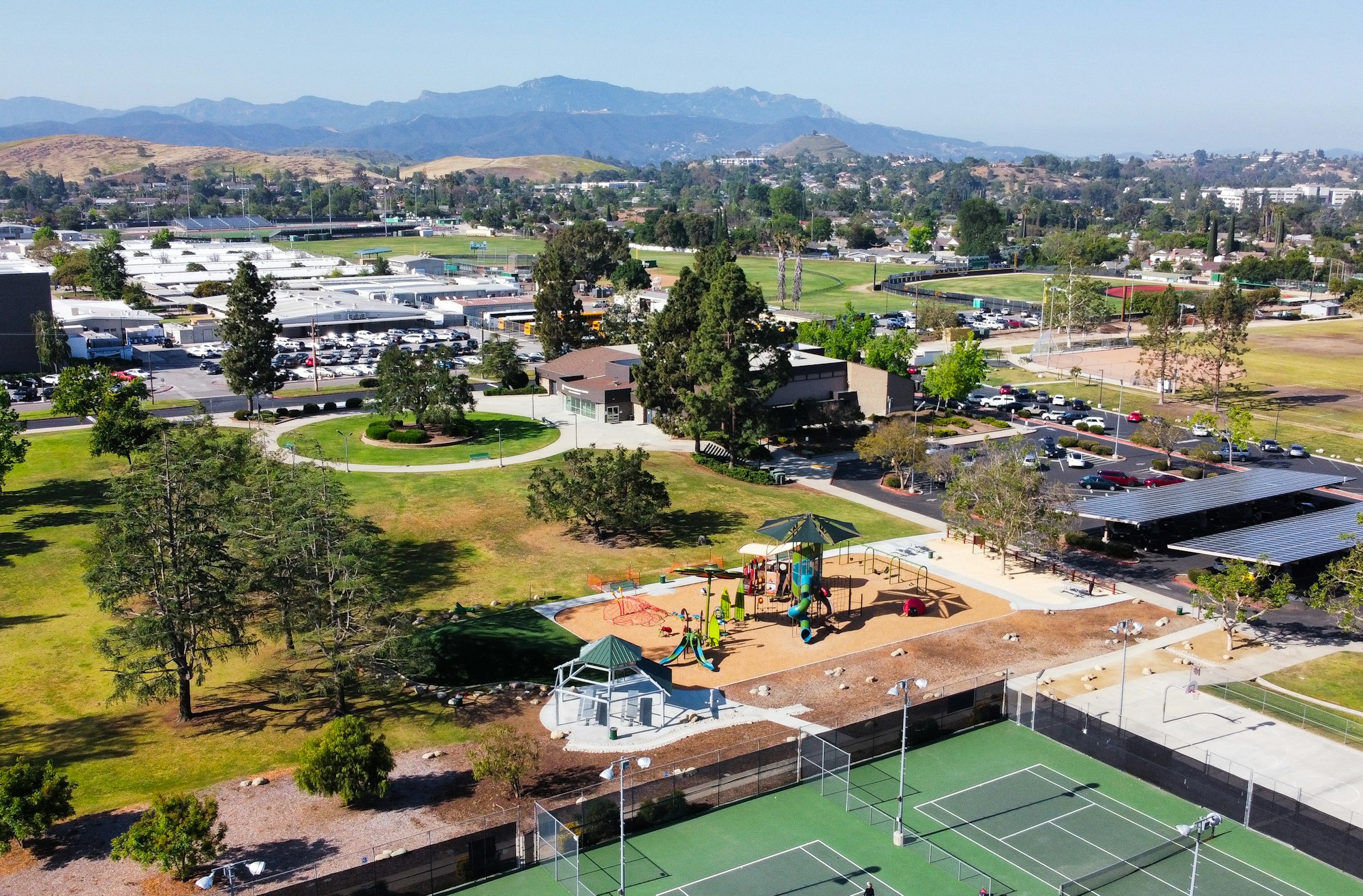Thousand Oaks community park