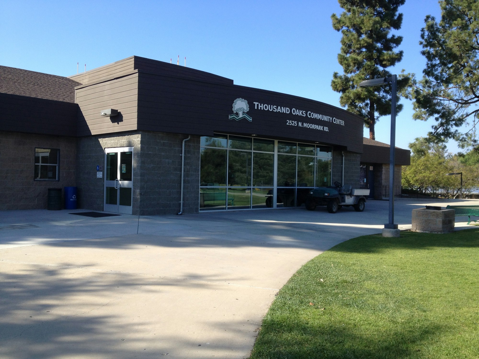TOCP community center